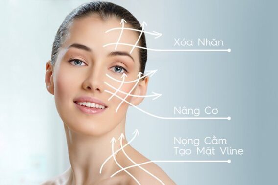 Công Nghệ Làm Đẹp Bằng Sóng RF 9 Công Nghệ Làm Đẹp Bằng Sóng RF