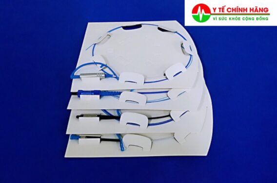 Hướng Dẫn Tham Khảo Khử Trùng Dây Quang - Sợi Quang 6 Dây Quang Chuyên Dùng Cho Máy Tán Sỏi
