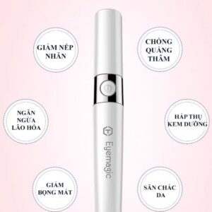 Máy Chăm Sóc Mắt Nanotime F52E