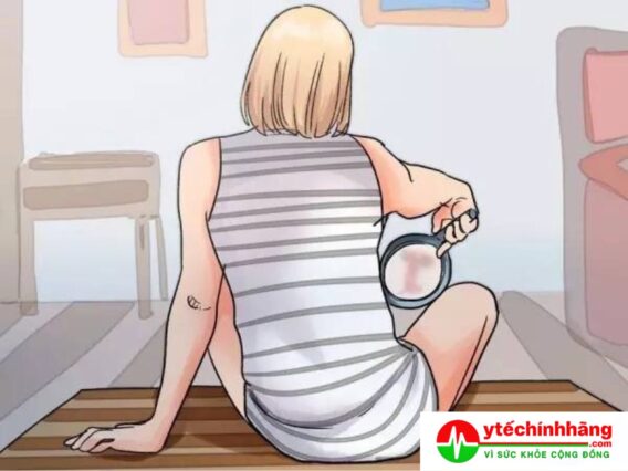 Cách Xác Định Cơ Sàn Chậu Tập Kegel 