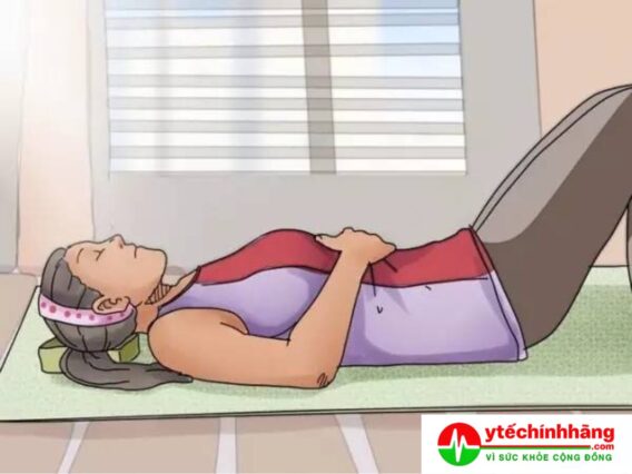 Cách Xác Định Cơ Sàn Chậu Tập Kegel 