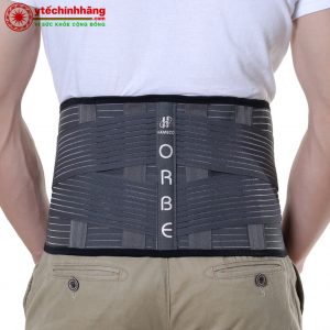 Đai thắt lưng Orbe cao cấp Olumba