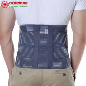 Đai thắt lưng Orbe cao cấp Lumbabel