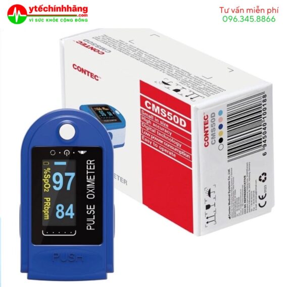 Máy Đo SPO2 Nồng Độ Oxy Trong Máu