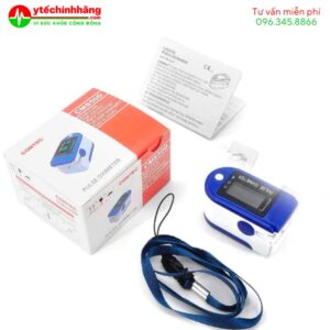 Máy Đo SPO2 Nồng Độ Oxy Trong Máu