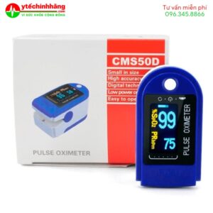 Máy Đo SPO2 Nồng Độ Oxy Trong Máu