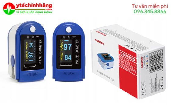 Máy Đo SPO2 Nồng Độ Oxy Trong Máu