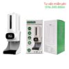 Máy K9 Pro Plus Đo Nhiệt Độ Tay rửa tay khử khuẩn tự động phù hợp cho trường học, bệnh viện, phòng khám, văn phòng.