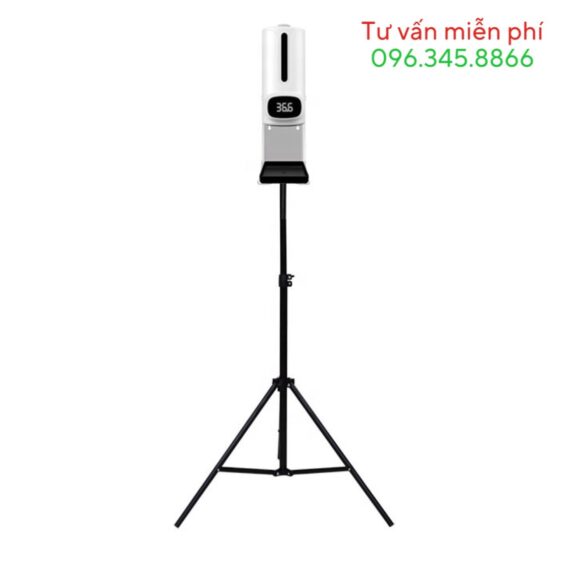 Máy K9 Pro Plus Đo Nhiệt Độ Tay