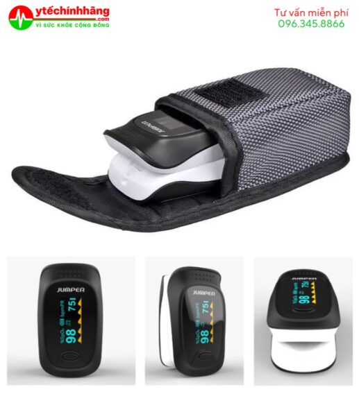 Máy Đo SPO2 Nồng Độ Oxy Jumper JDP-500D