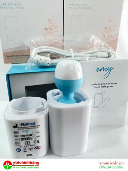 Máy Emy Tập Kegel 22 Máy Emy Tập Kegel