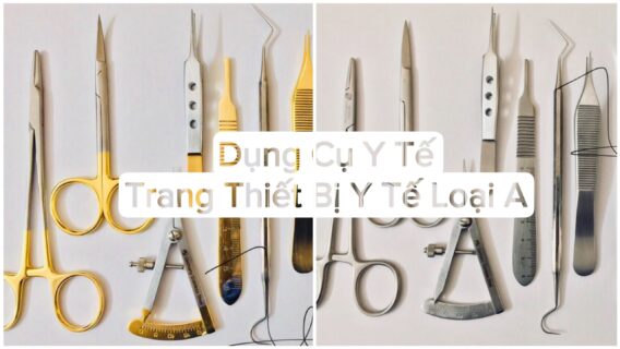 Chính Sách 11 Trang Thiết Bị Y Tế Loại A
