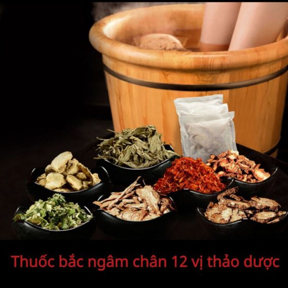 Các Phương Pháp Ngâm Chân Phổ Biến Là Gì? 17 Ngâm Chân Tăng Cường Sức Khỏe