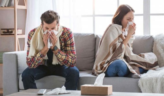 Ô Nhiễm Không Khí Trong Nhà và Sức Khỏe Con Người