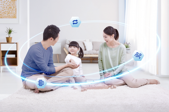 Ô Nhiễm Không Khí Trong Nhà và Sức Khỏe Con Người