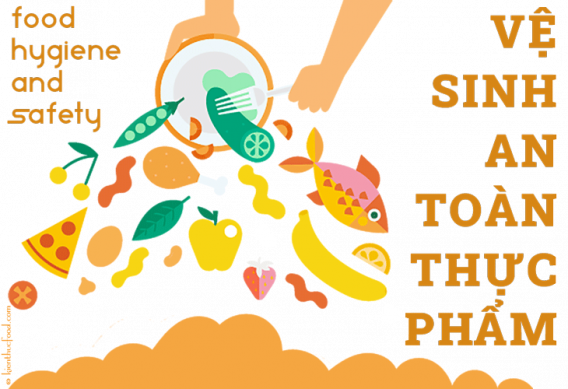 Vệ Sinh An Toàn Thực Phẩm