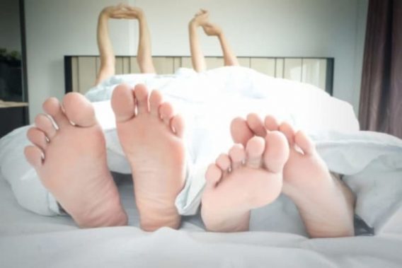Phòng Tránh Suy Giảm Chức Năng Sinh Lý Nam Giới 14 ngam chan ngu ngon