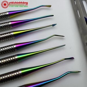 Bộ Bẩy Không Sang Chấn 02