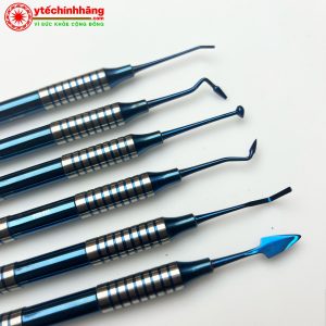 Bộ Trám Xoang Thẩm Mỹ Titan