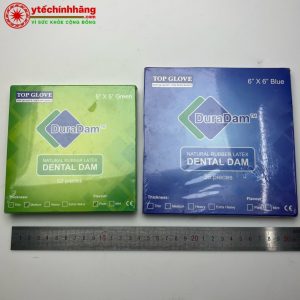 Dental Dam Tấm Chắn Miệng
