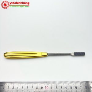 Dụng Cụ Mài Gồ 1 Đầu Cán Vàng