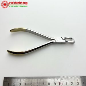 Kìm Tháo Band Chuôi Vàng