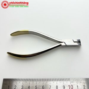 Kìm Cắt Xa Chuôi Vàng