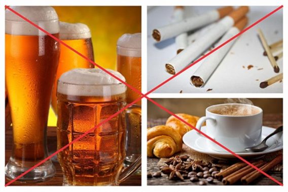Phương Pháp Cải Thiện Sinh Lý Nam Giới 18 Thuc Pham Tac Dong Xau Sinh Ly Nam Gioi 2