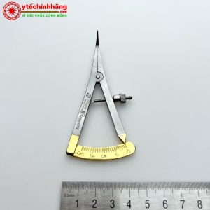 Thước Đo Mắt Thẳng Cong Chuôi Vàng 23 Thuoc Do Mat Cong Chuoi Vang 1