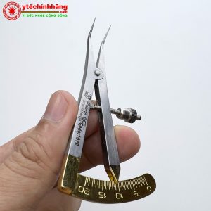 Thước Đo Mắt Thẳng Cong Chuôi Vàng 20 Thuoc Do Mat Cong Chuoi Vang 4