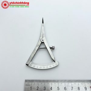 Thước Đo Mắt Thẳng Cong Compa 16 Thuoc Do Mat Cong Compa