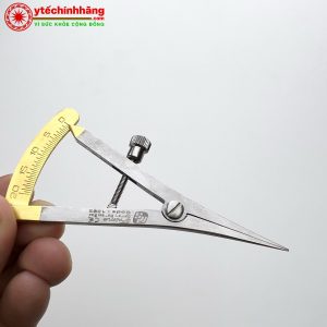 Thước Đo Mắt Thẳng Cong Chuôi Vàng 26 Thuoc Do Mat Thang Chuoi Vang 3