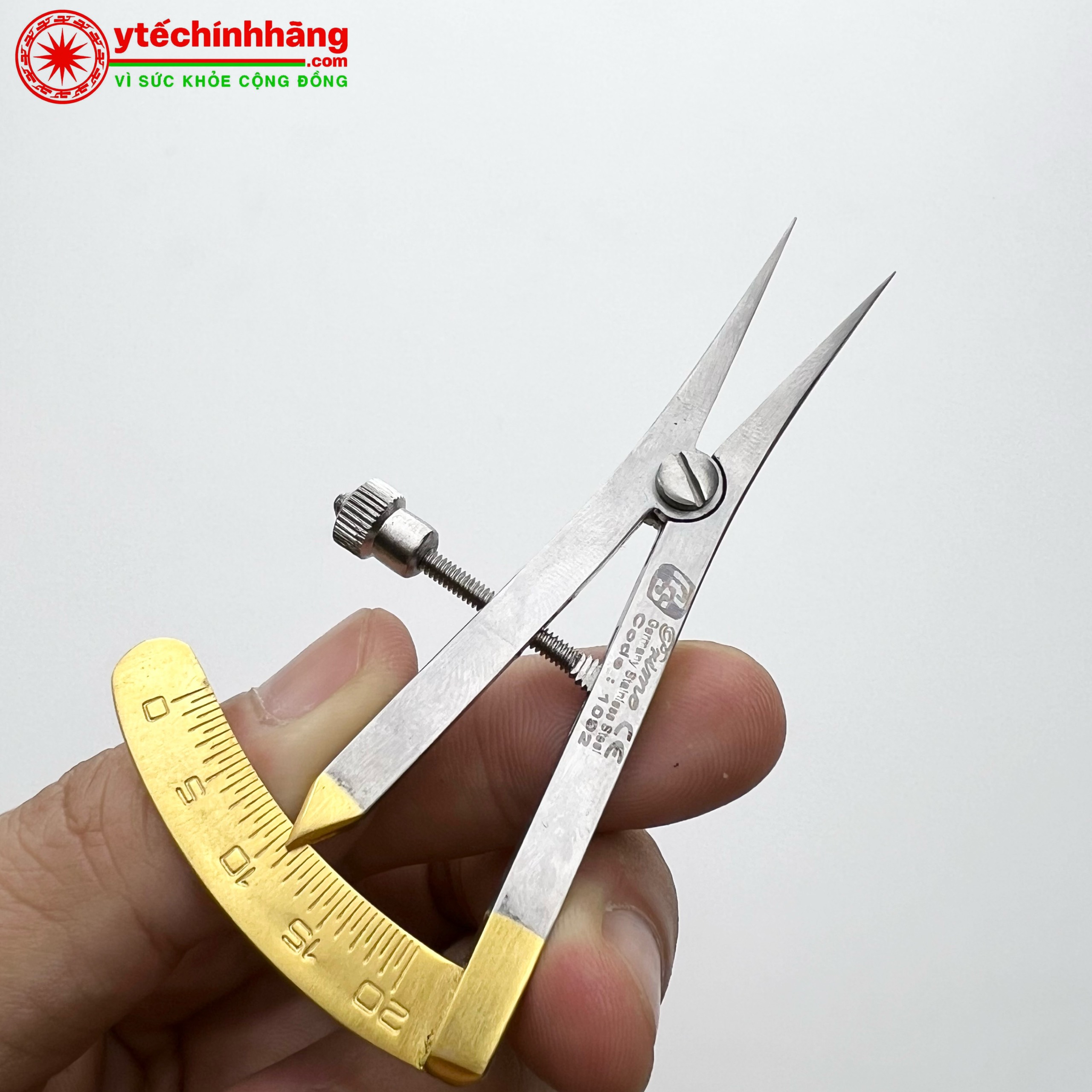 Thước Đo Mắt Thẳng Chuôi Vàng (4) Thuoc Do Mat Thang Chuoi Vang 4