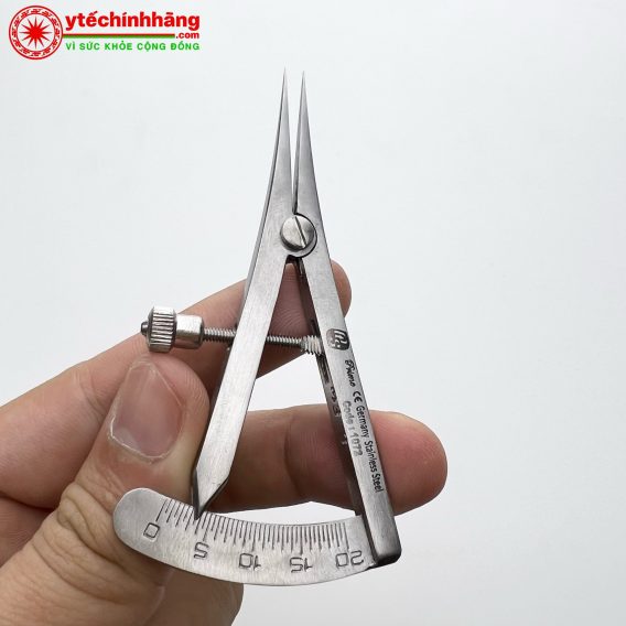 Thước Đo Mắt Thẳng Cong Compa 26 Thuoc Do Mat Thang Compa 1