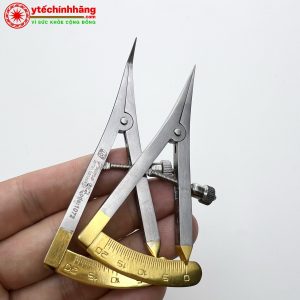 Thước Đo Mắt Thẳng Cong Chuôi Vàng 17 Thuoc Do Mat Thang Cong Chuoi Vang 2
