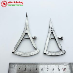 Thước Đo Mắt Thẳng Cong Compa 15 Thuoc Do Mat Thang Cong Compa 1