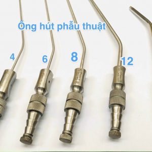 Ống Hút Phẫu Thuật