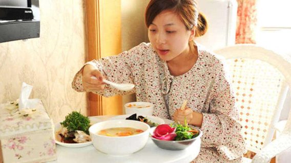 10 Điều Cần Lưu Ý Khi Ở Cữ Mùa Hè 6 10 Điều Cần Lưu Ý Khi Ở Cữ Mùa Hè
