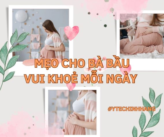 Mẹo Cho Bà Bầu Vui Khỏe Mỗi Ngày 7 Mẹo Cho Bà Bầu Vui Khỏe Mỗi Ngày
