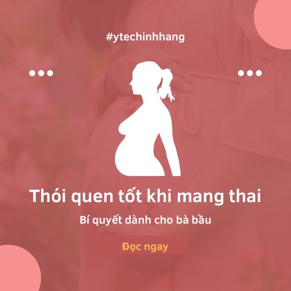 Thói Quen Tốt Khi Mang Bầu 5 Thói Quen Tốt Khi Mang Bầu