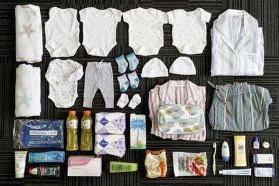 Mách Mẹ Sắm Đồ Sơ Sinh Cho Bé 8 Mách Mẹ Sắm Đồ Sơ Sinh Cho Bé