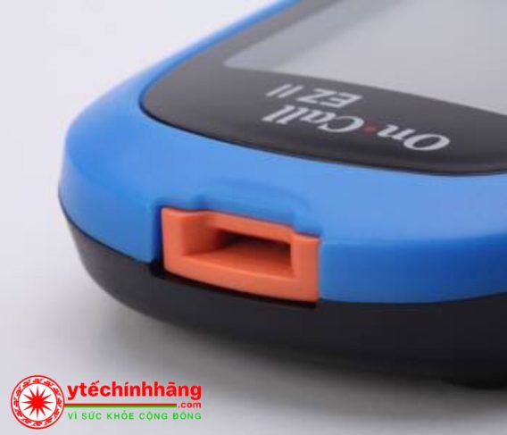 Máy Đo Đường Huyết On Call EZ II