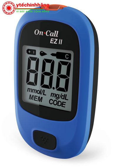 Máy Đo Đường Huyết On Call EZ II