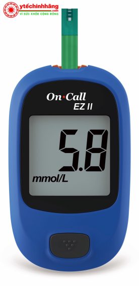 Máy Đo Đường Huyết On Call EZ II