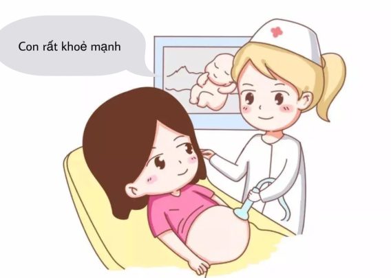 Thử Thai Với Xét Nghiệm HCG