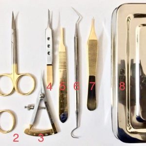 Bộ Tiểu Phẫu Nha Khoa 8 Chi Tiết