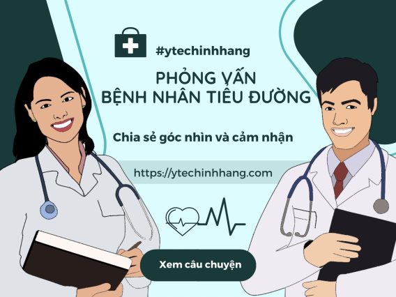Phỏng Vấn Bệnh Nhân Tiểu Đường Tập 29