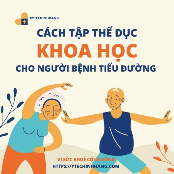 Cách Tập Thể Dục Khoa Học Cho Người Bệnh Tiểu Đường 8 Cách Tập Thể Dục Khoa Học Cho Người Bệnh Tiểu Đường