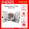 Bang Keo Lua Y Te Spa 25mm x 5m 1