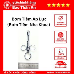 Bom tiem ap luc bom tiem nha khoa 3